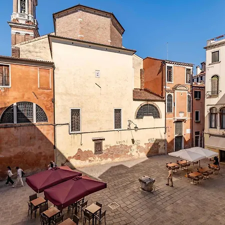 Apartamento Domus Apostoli Balcony *