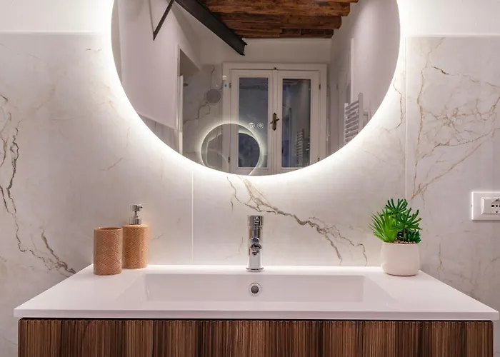 Appartamento Domus Apostoli Balcony *