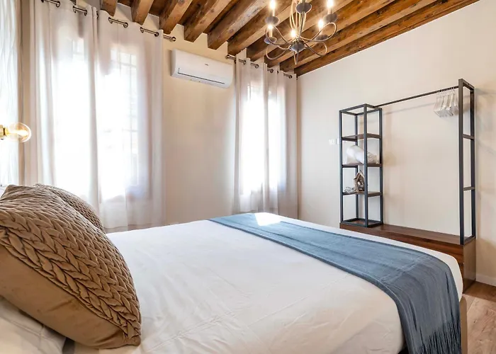 Apartament Domus Apostoli Balcony *