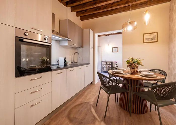 Apartament Domus Apostoli Balcony