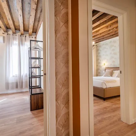 Apartamento Domus Apostoli Balcony