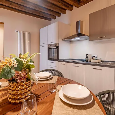 Apartamento Domus Apostoli Balcony