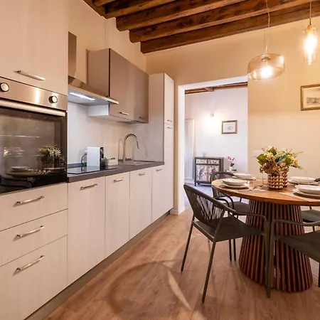 Apartamento Domus Apostoli Balcony